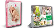 Coque iPad & iPad mini personnalisée - A créer avec photos et textes