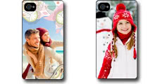 Coque iPhone personnalisée - Personnalisez votre coque avec vos photos