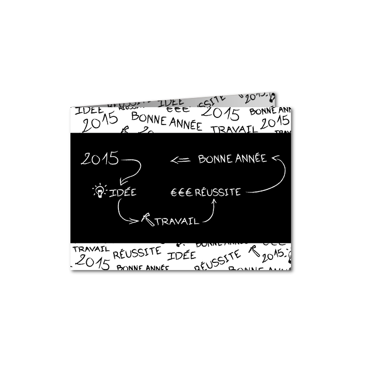 Carte De Voeux 22 Personnalisee Avec Photos