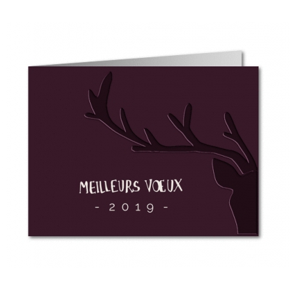 Carte de voeux