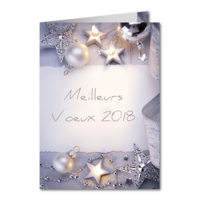 Carte de voeux