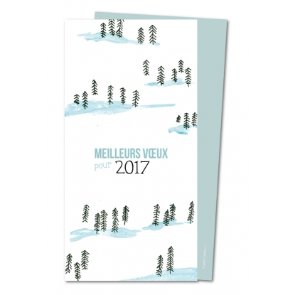 Carte de voeux