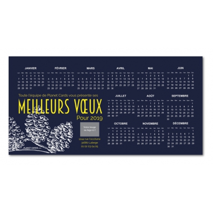 Carte de voeux