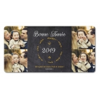 Carte de voeux