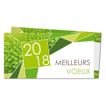 Carte de voeux