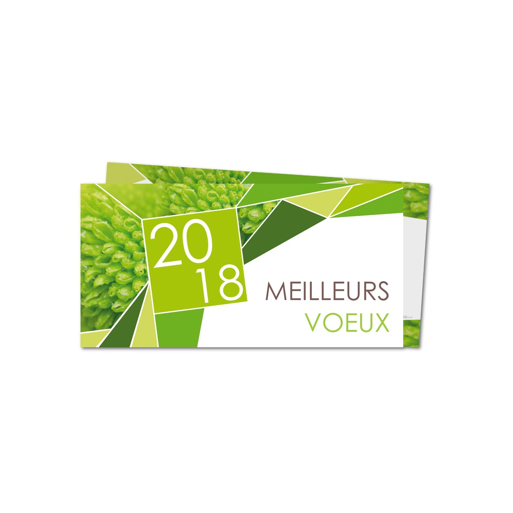 Carte de voeux Carte de voeux
