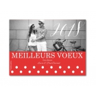 Carte de voeux