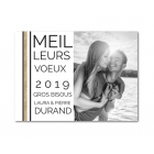 Carte de voeux