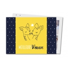 Carte de voeux
