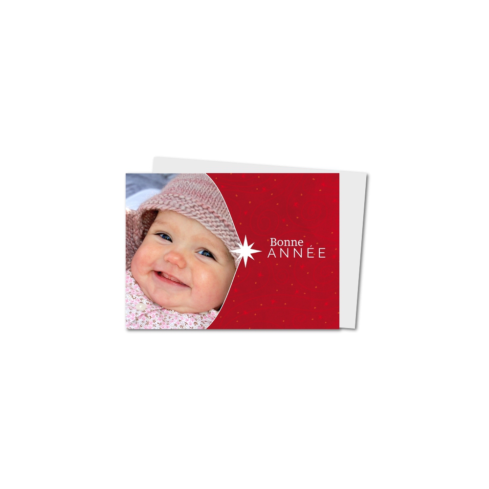 Carte de voeux Carte de voeux