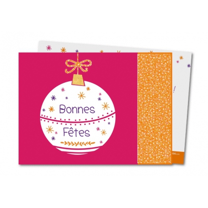 Carte de voeux