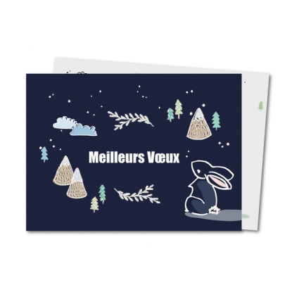 Carte de voeux