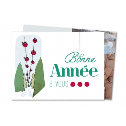 Carte de voeux