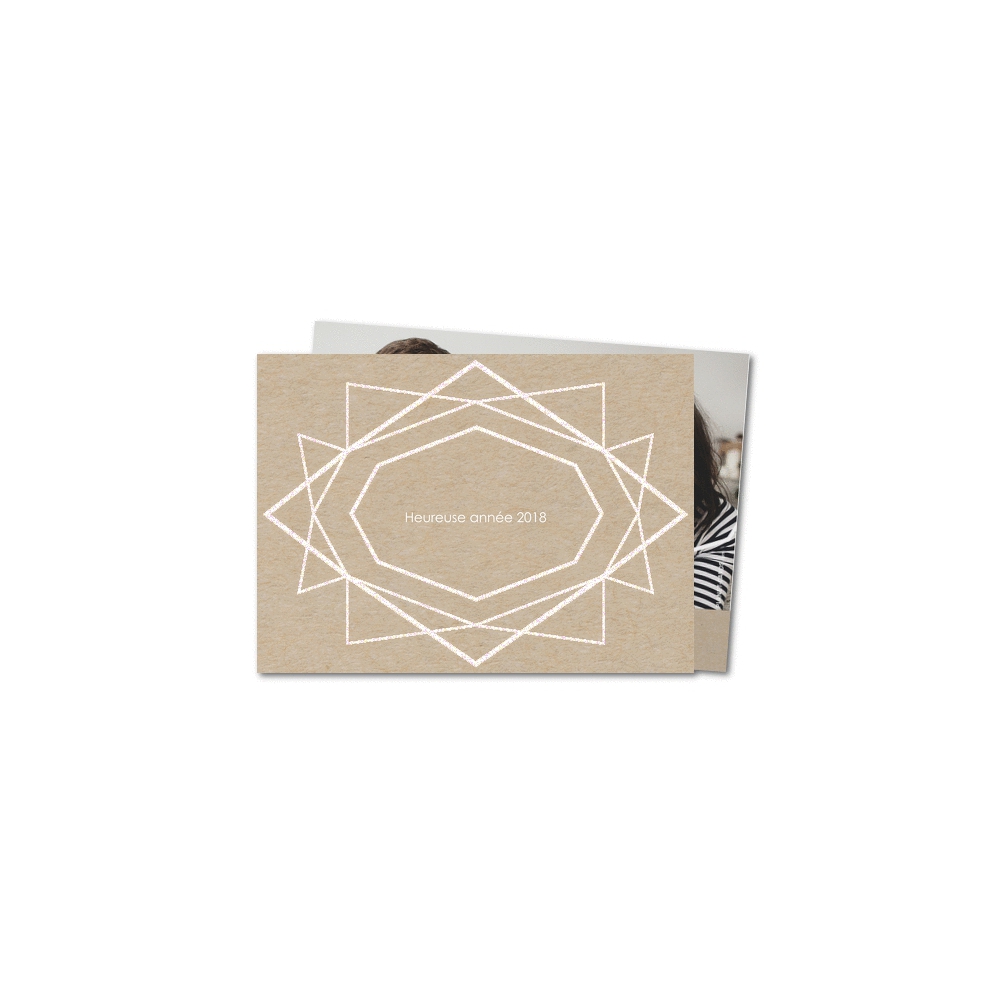Carte de voeux Carte de voeux