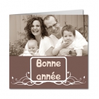 Carte de voeux