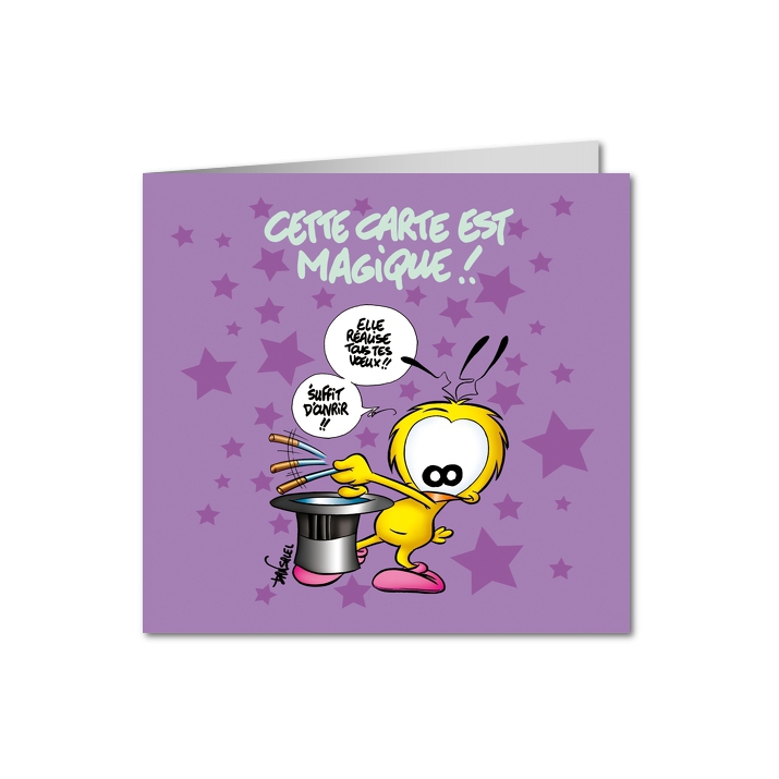 Carte de voeux Carte de voeux