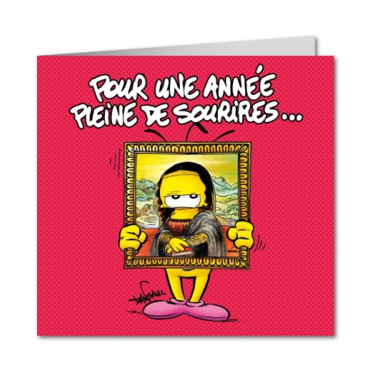 Carte de voeux