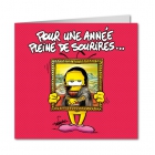 Carte de voeux