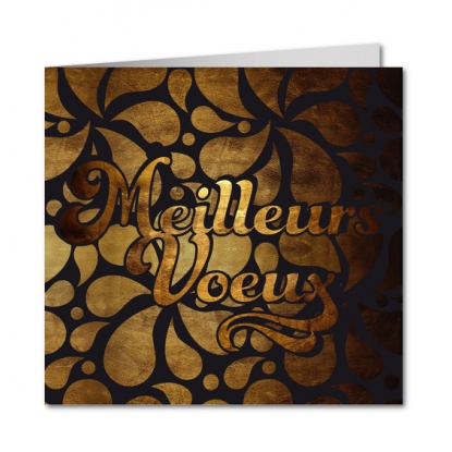 Carte de voeux