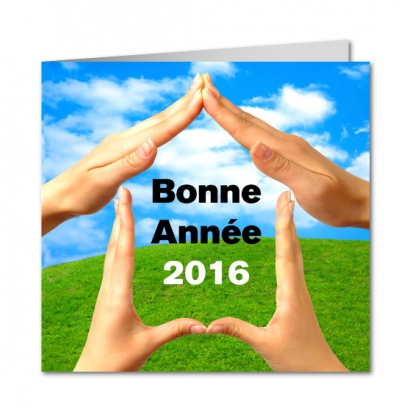 Carte de voeux