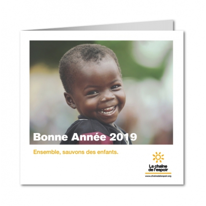 Carte de voeux