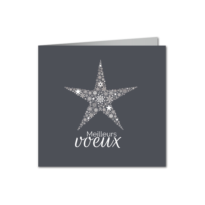 Carte de voeux Carte de voeux