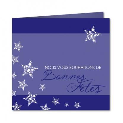 Carte de voeux