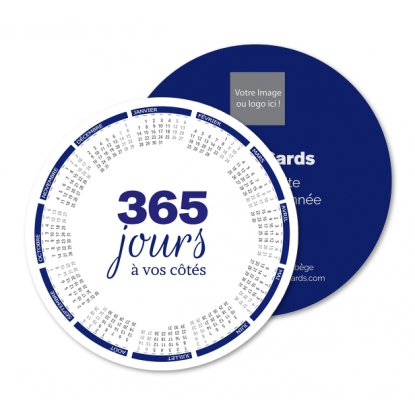 Carte de voeux