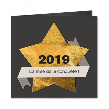 Carte de voeux