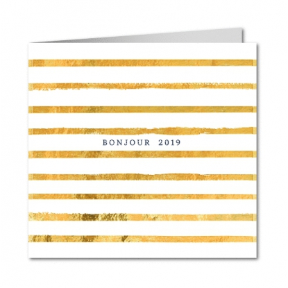 Carte de voeux
