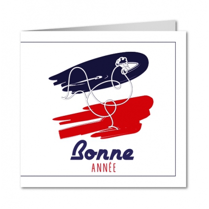 Carte de voeux