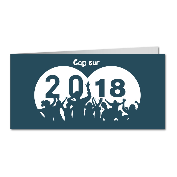 Carte de voeux Carte de voeux