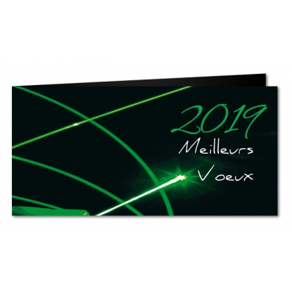 Carte de voeux