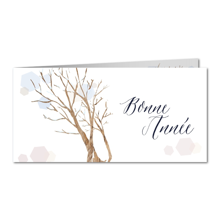 Carte de voeux Carte de voeux