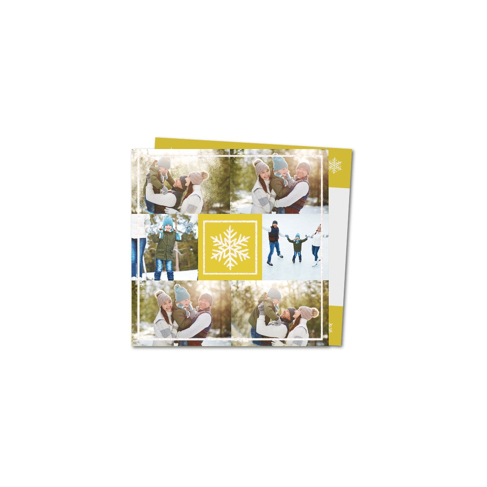 Carte de voeux Carte de voeux