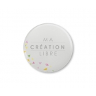 Badge photo épingle