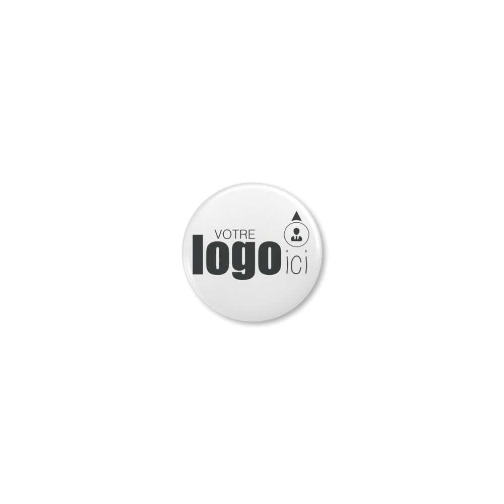 Badge photo épingle Badge photo épingle