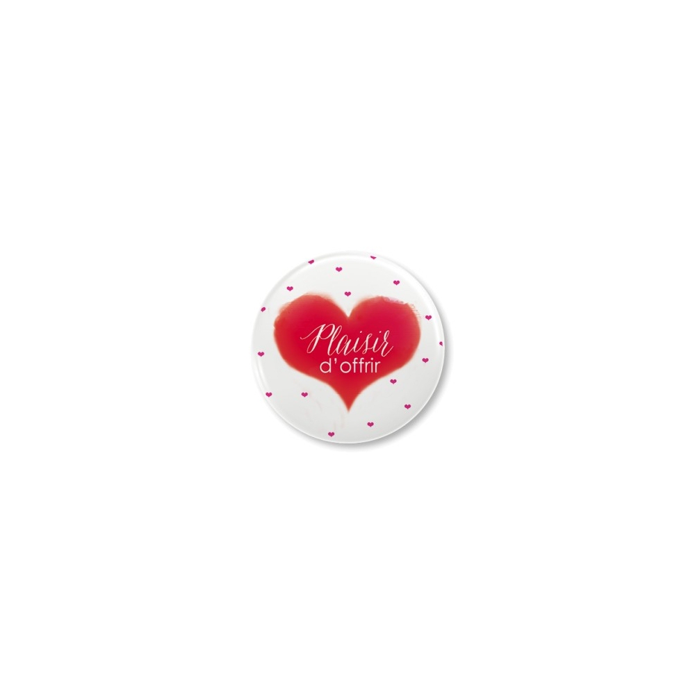 Badge photo épingle Badge photo épingle