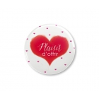 Badge photo épingle