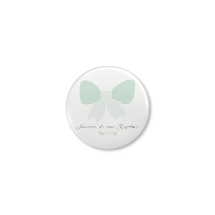 Badge photo épingle Badge photo épingle