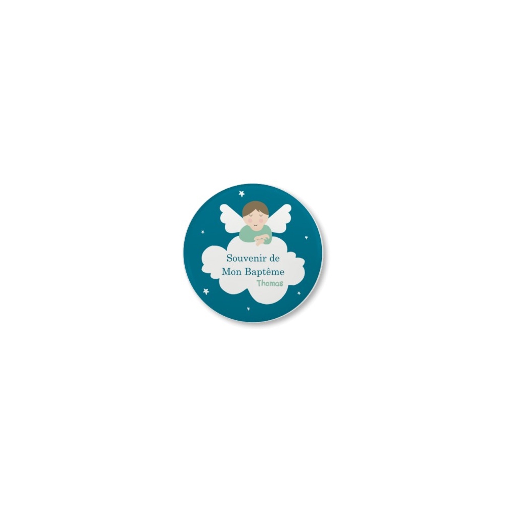 Badge photo épingle Badge photo épingle