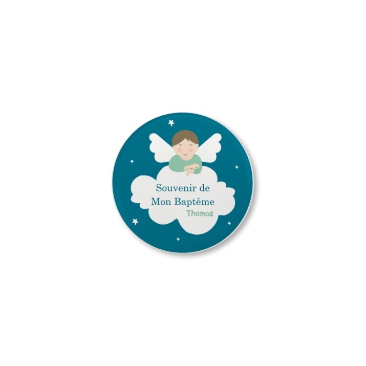 Badge photo épingle Badge photo épingle