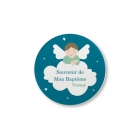 Badge photo épingle