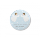 Badge photo épingle