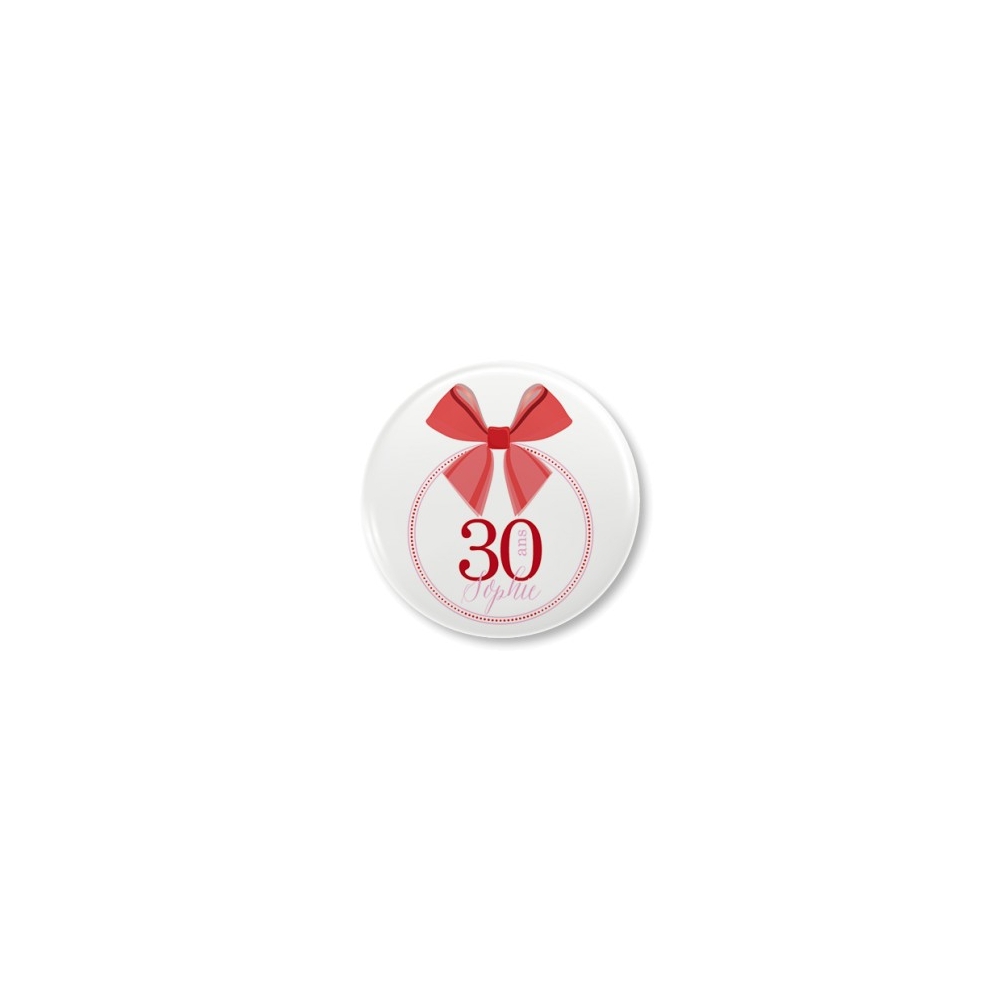 Badge photo épingle Badge photo épingle