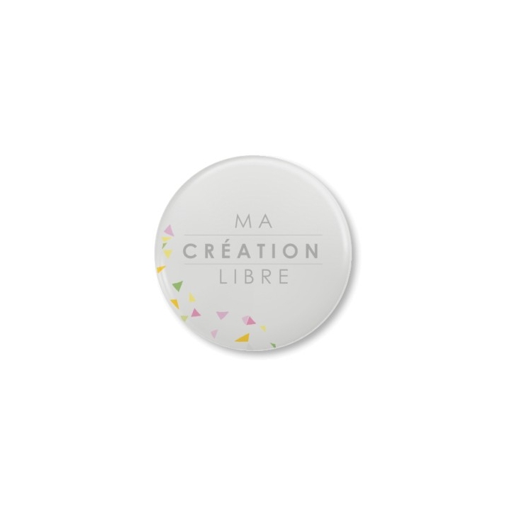 Badge photo aimanté Badge photo aimanté