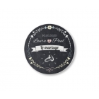 Badge photo aimanté