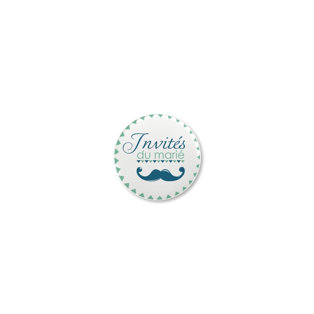 Badge photo aimanté Badge photo aimanté