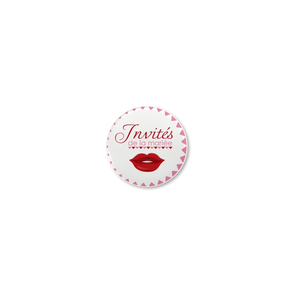 Badge photo aimanté Badge photo aimanté