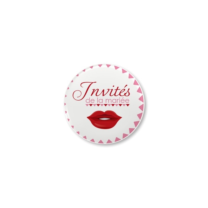Badge photo aimanté Badge photo aimanté